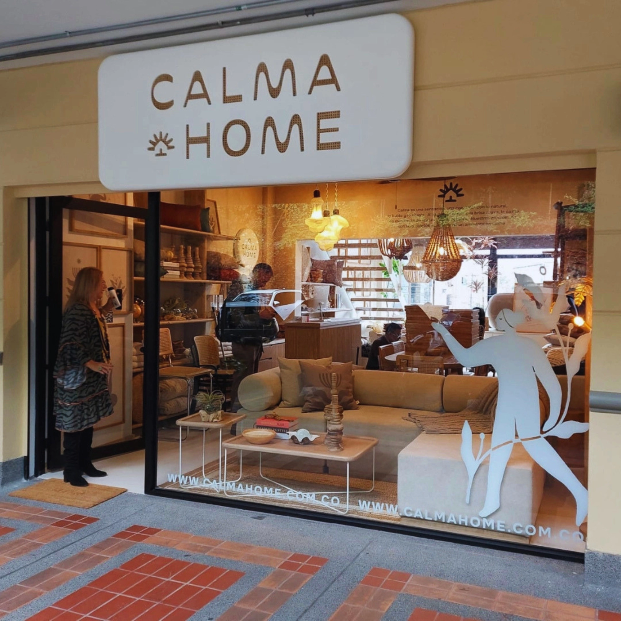 Calma Home