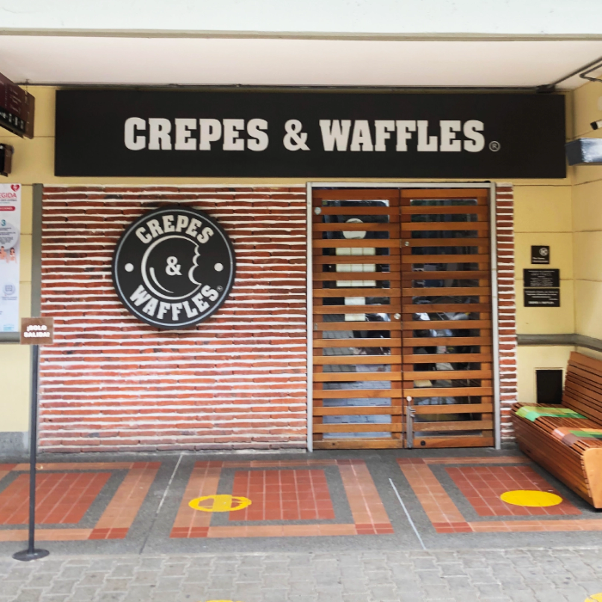 Crepes & Waffles