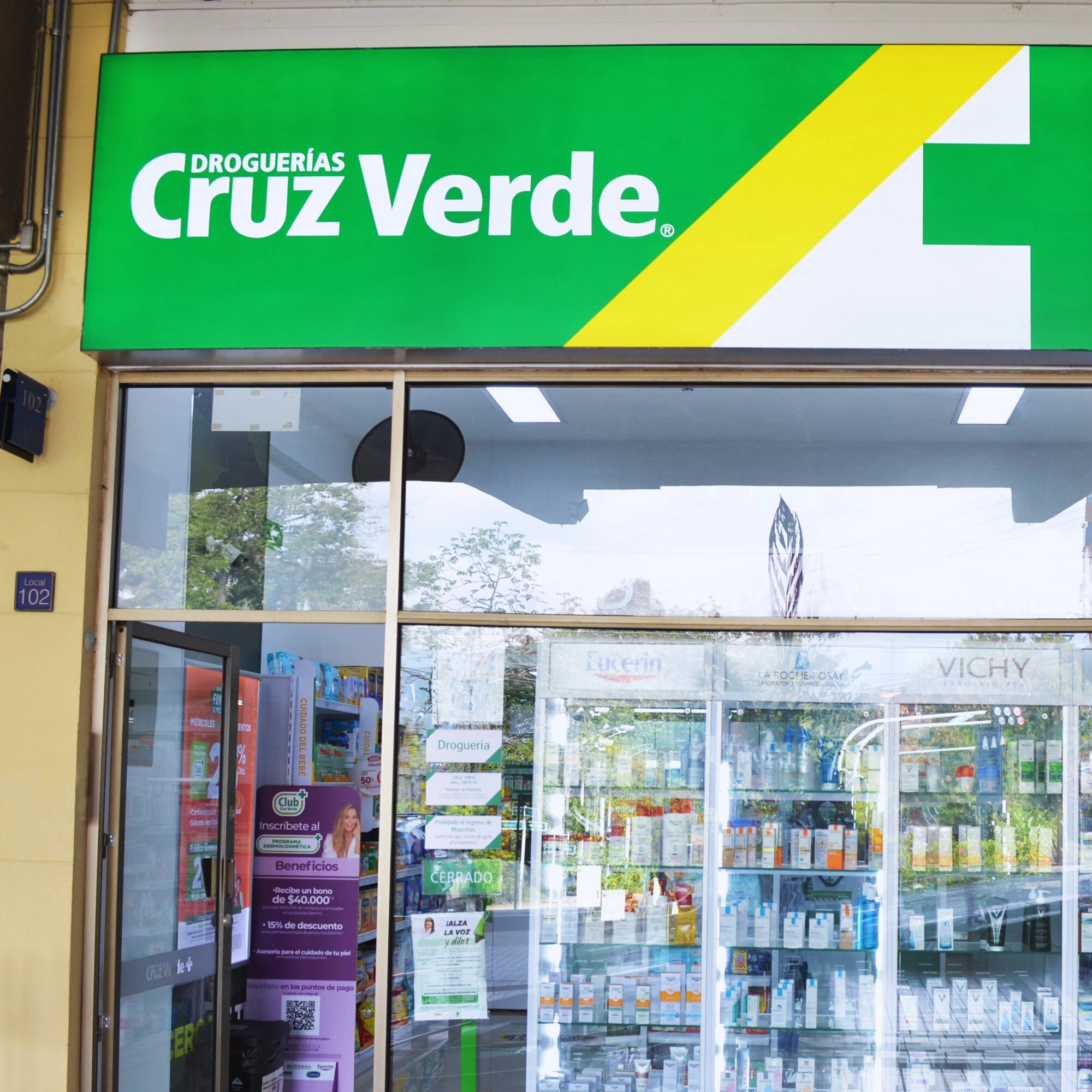 Cruz Verde