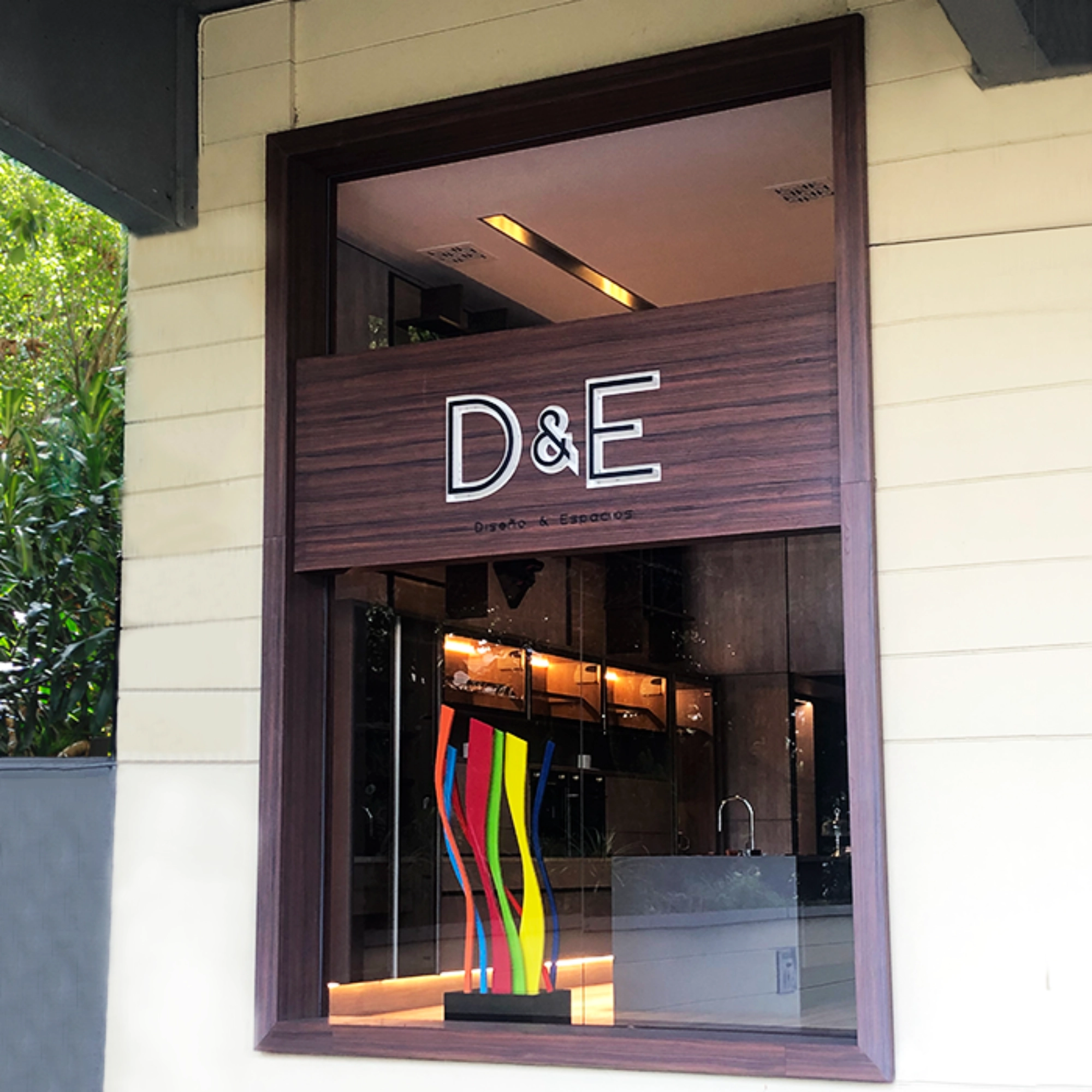 Diseño & Espacios