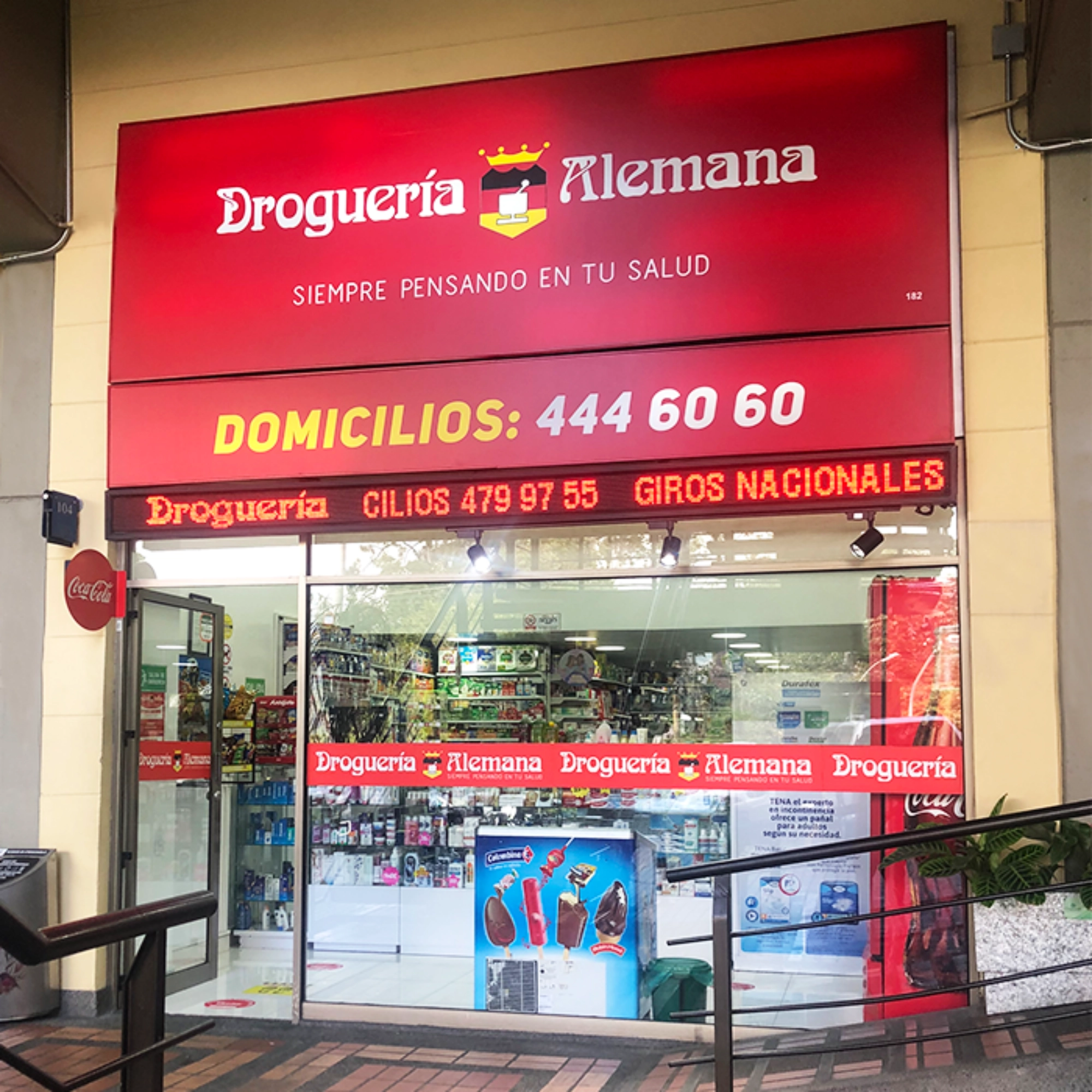 Droguería Alemana