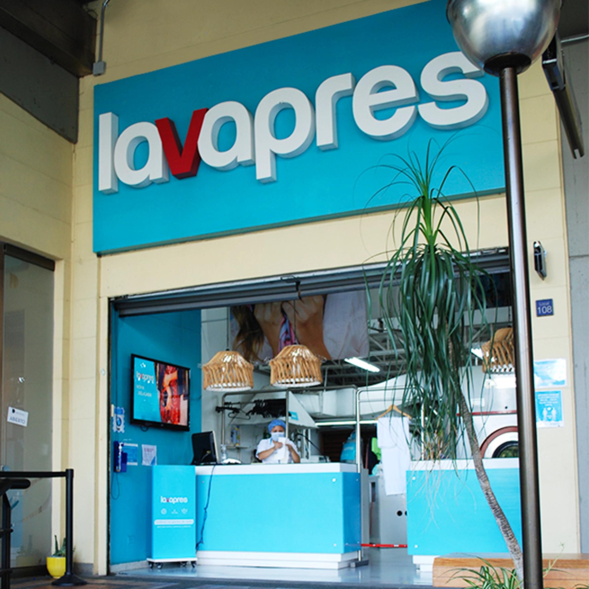 Lavapress
