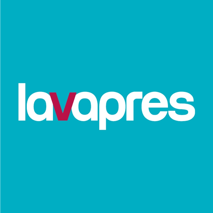 Lavapress
