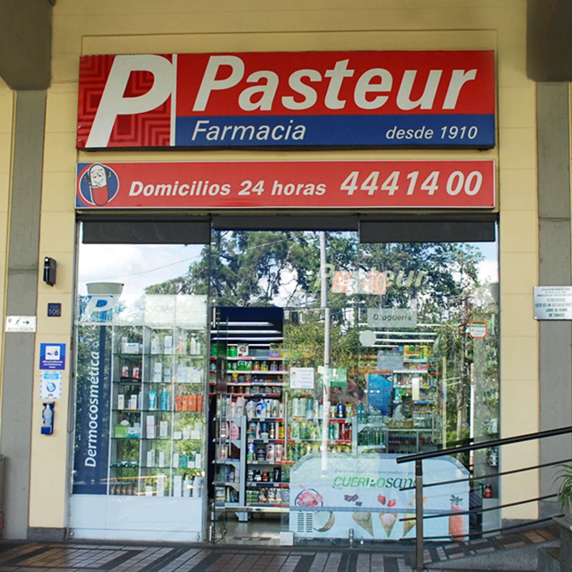 Farmacia Pasteur
