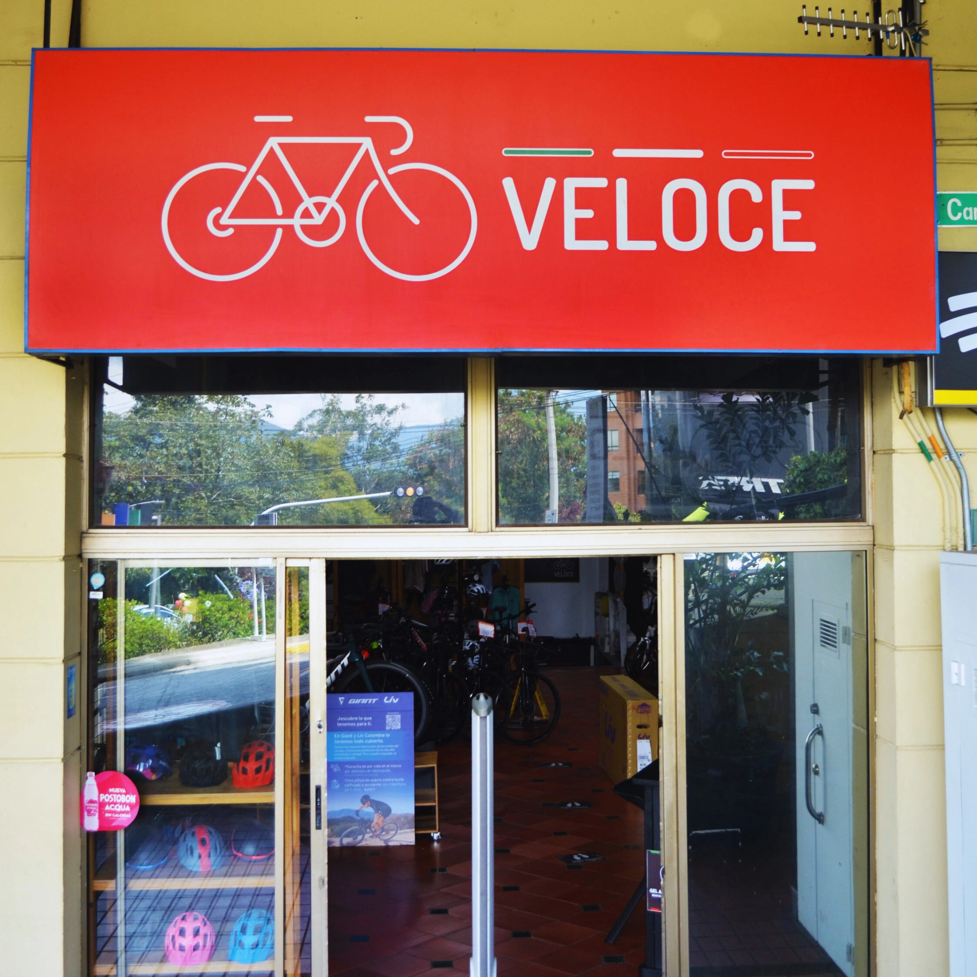 Bicicletas Veloce